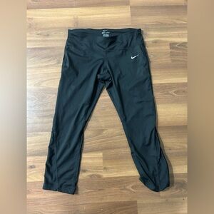 Nike Black Dri-FIT Activewear